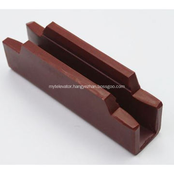 YA047C168-02 Guide Shoe Insert for Mitsubishi Elevator 120mm